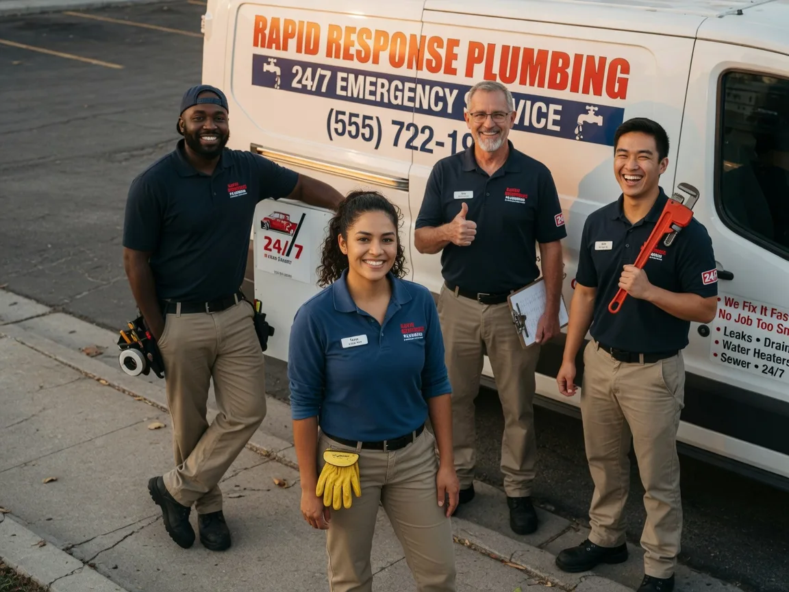 Emergency Plumber company in Midlothian, TX